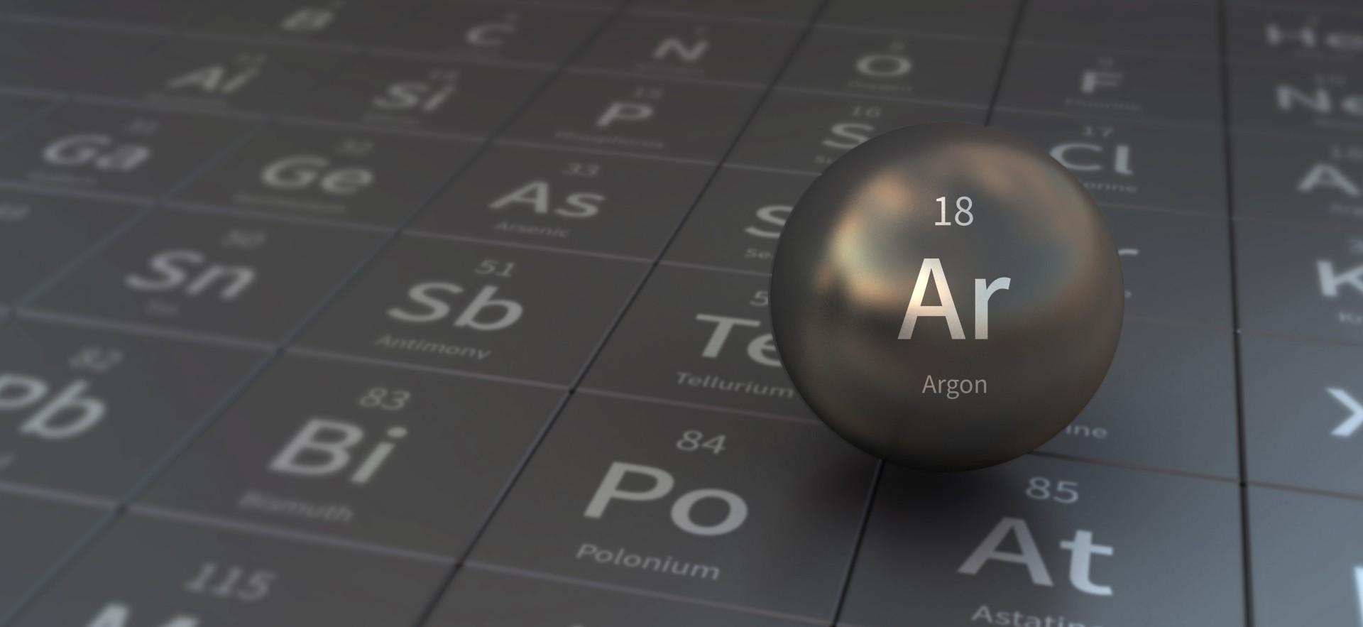 What is Argon Gas?